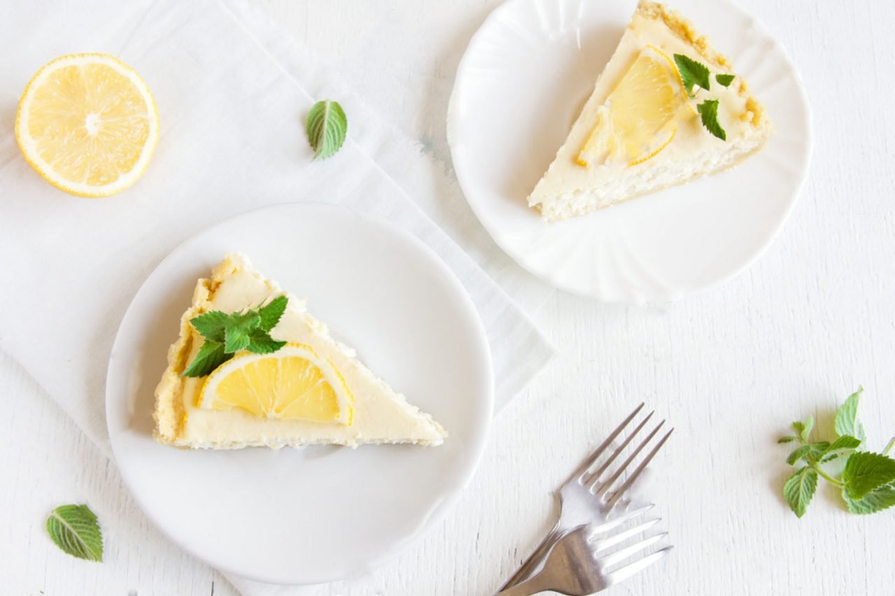 lemon pie