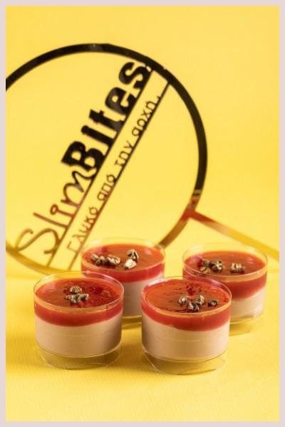 ΣΦΗΝΑΚΙΑ VEGΑΝ ΣΟΚΟΛΑΤΑ BITTER ΜΕ ΦΡΑΟΥΛΑ