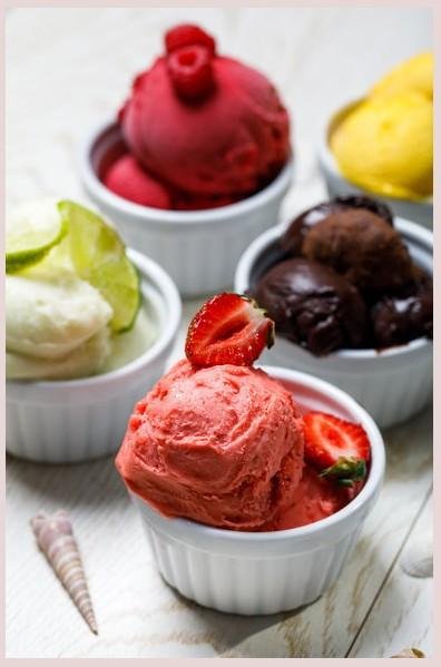 SORBET ΒΑΤΟΜΟΥΡΟ