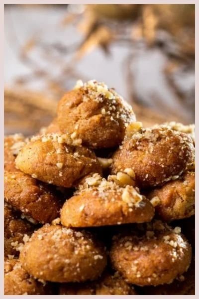 μελομακαρονα