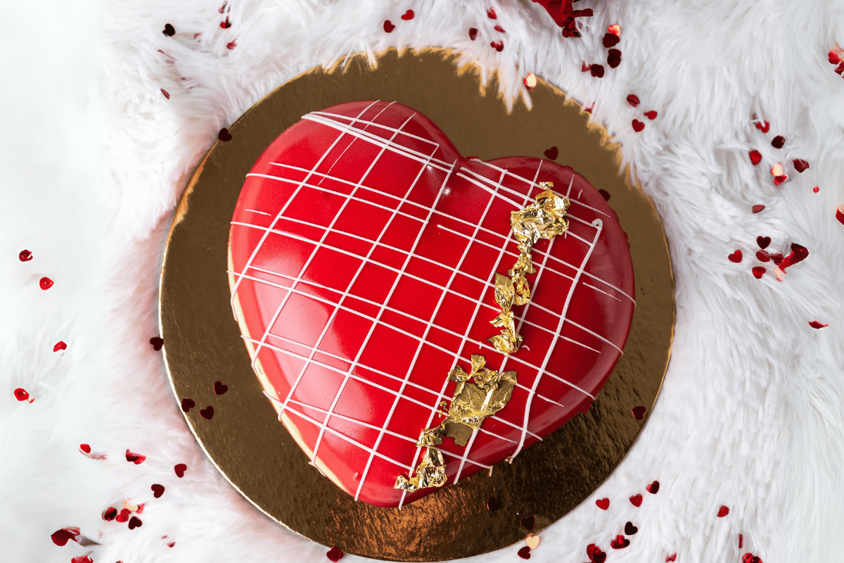 αγιος βαλεντινος τουρτα slimbites