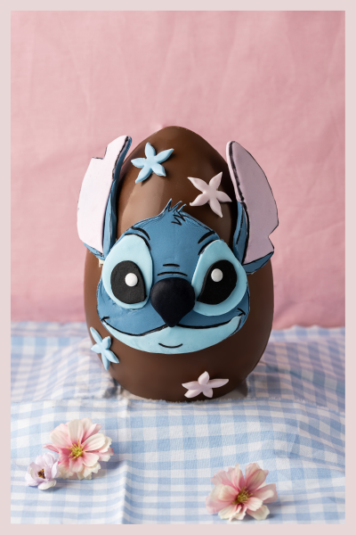 ΑΥΓΟ STITCH 280 - 300 gr