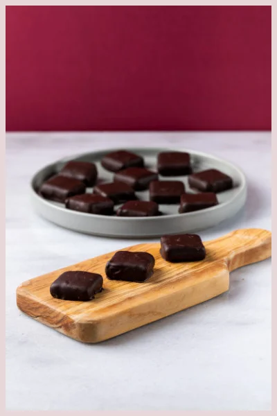 Σοκολατάκια - σοκολάτες