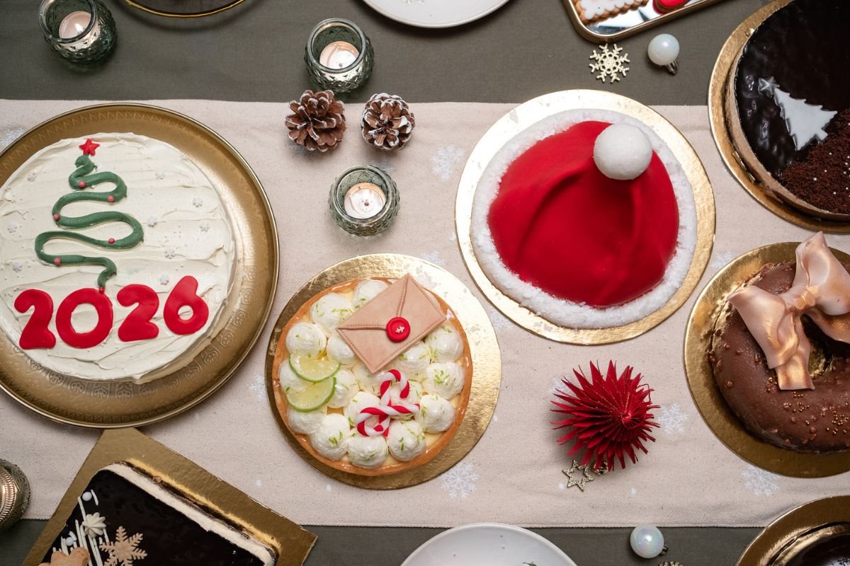 χριστουγεννα Slim Bites